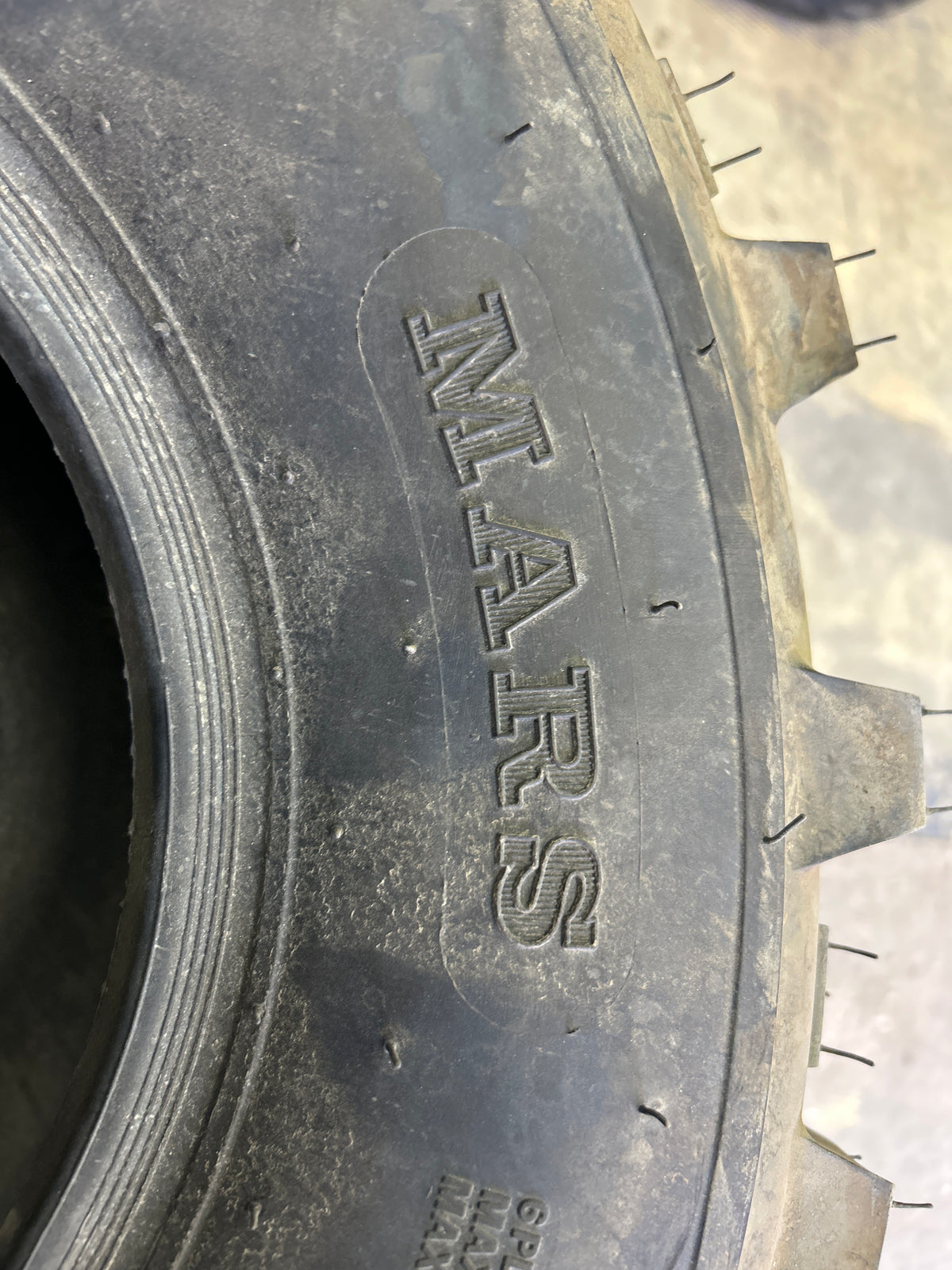 ROADGUIDER MARS BSW AT 25 12 10 56F 6PLY ATV/UTV TIRE 10273