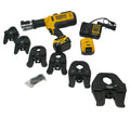 DEWALT 20V MAX PRESS TOOL KIT DCE200M2K