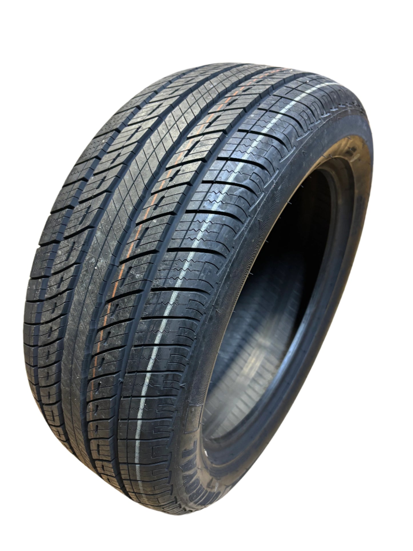 UNIROYAL TIGER PAW TOURING A/S DT BSW P 245 50 18 100V SL ALL SEASON TIRE 06983