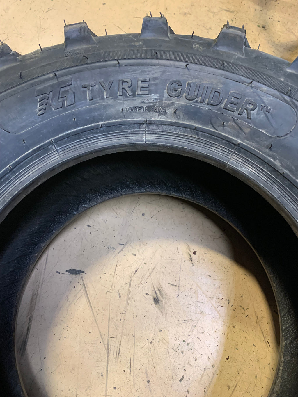 TYRE GUIDER MARS BSW AT 25 10 12 50F 6PLY ATV/UTV TIRE ‎748Q3730055