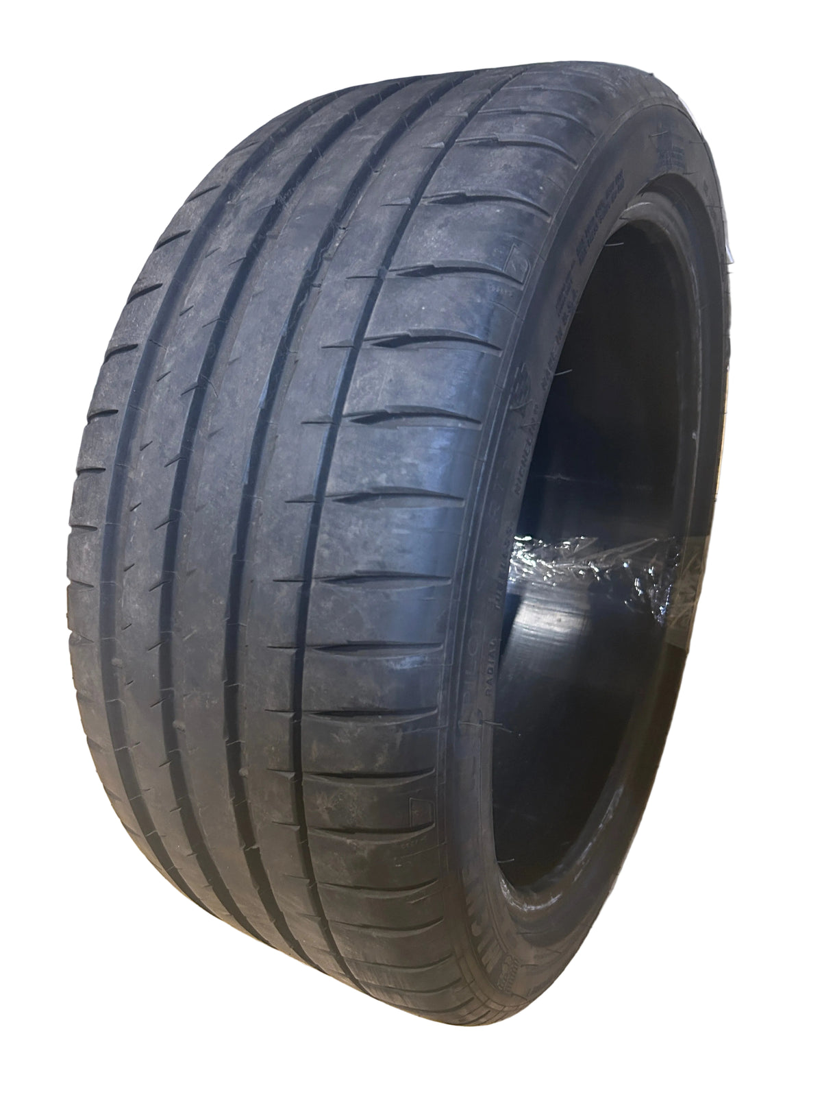 8/32" USED MICHELIN PILOT SPORT 4S BSW P 225 40 18 92Y XL PERFORMANCE TIRE 02717