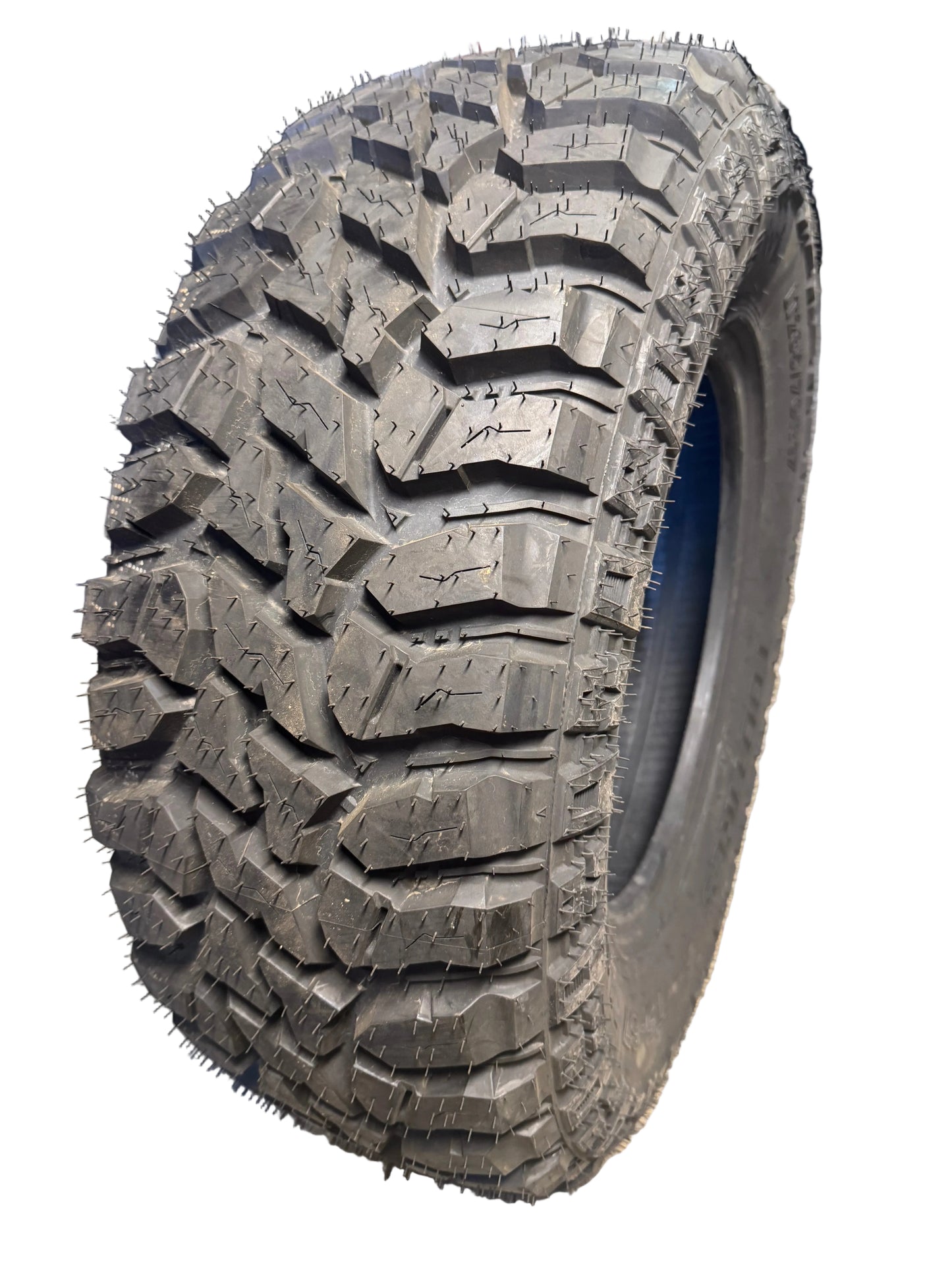 NOS TBB TIRES TS-67 M/T BSW LT 285 70 17 121/118Q 10PLY MUD TERRAIN TIRE HKFB9MB