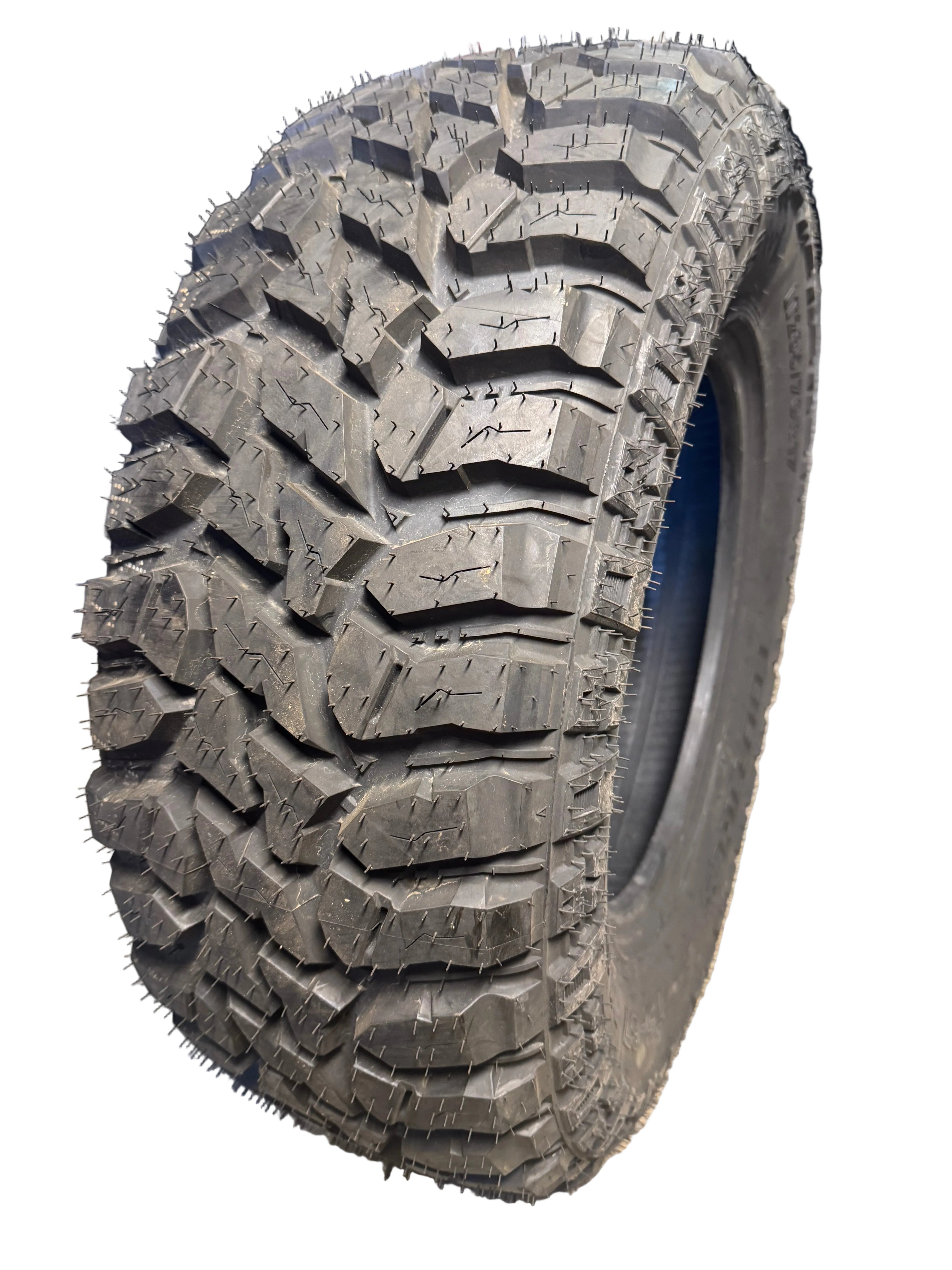 NOS TBB TIRES TS-67 M/T BSW LT 285 70 17 121/118Q 10PLY MUD TERRAIN TIRE HKFB9MB