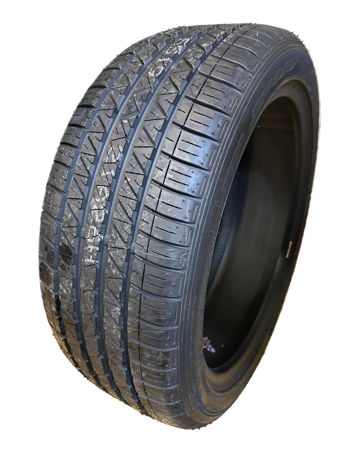 2 DUNLOP SP SPORT 5000 BSW P 215 45 18 89W UHP TIRE 265038960