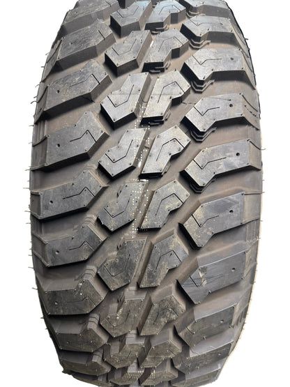 KPATOS FM523 M/T BSW LT 33 12.5 18 118Q 10PLY MUD TERRAIN TIRE 0305H