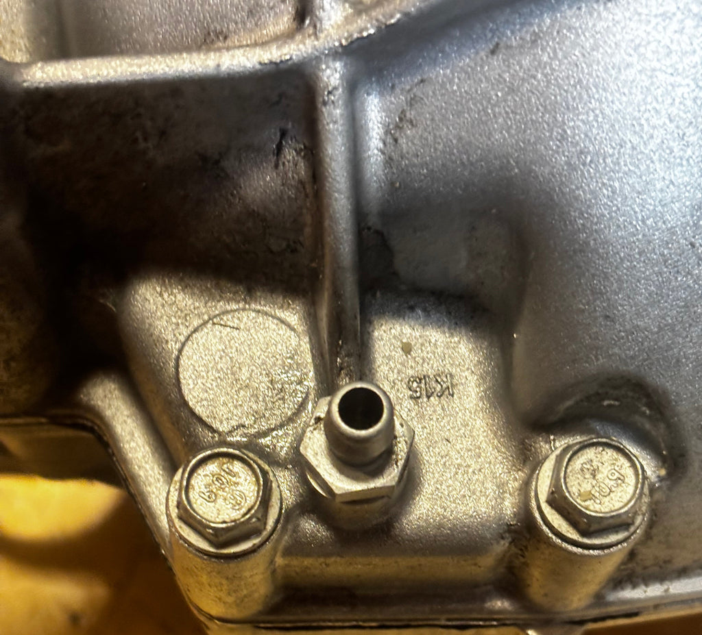 GENUINE REAR AXLE DIFFERENTIAL MOPAR 2014-2024 JEEP 68378937AB