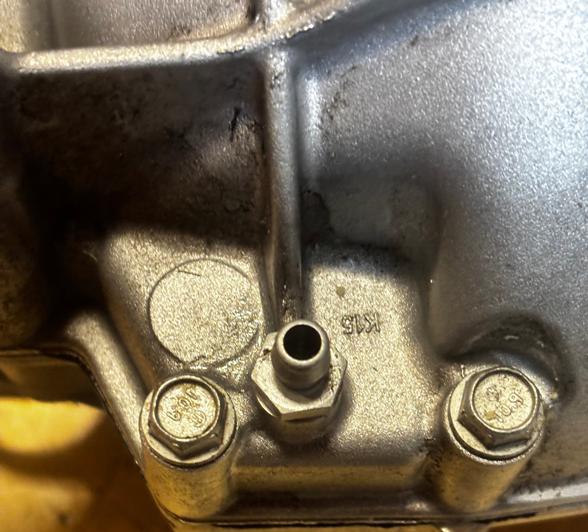 GENUINE REAR AXLE DIFFERENTIAL MOPAR 2014-2024 JEEP 68378937AB