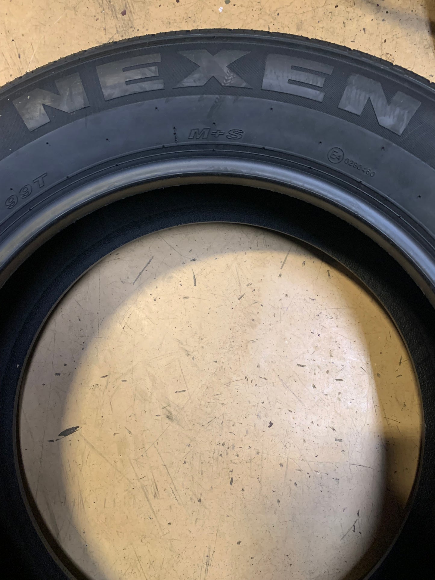 NEXEN NPRIZ AH5  BSW P 215 65 17 99T  ALL SEASON TIRE 15132NXK