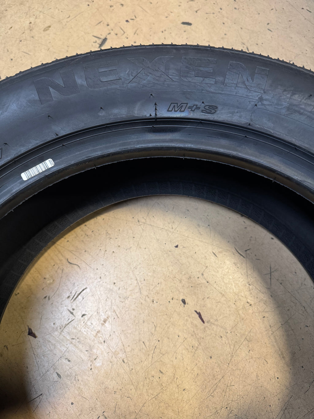 NEXEN N5000 PLATINUM BSW P 235 50 18 97W UHP ALL SEASON TIRE 18187NXK