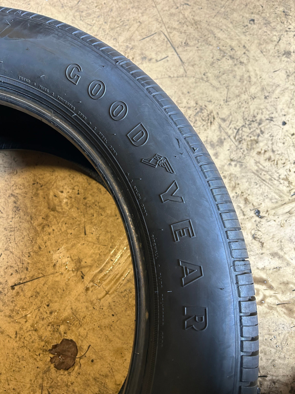 GOODYEAR EAGLE RS-A BSW P 255 50 20 104V ALL SEASON TIRE 732550500