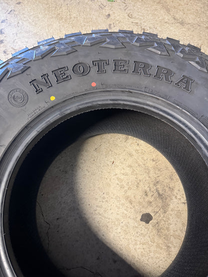 NEOTERRA NEOMAX-MT BSW LT 35 12.5 17 121Q 12PLY MUD TERRAIN TIRE 6959613730788