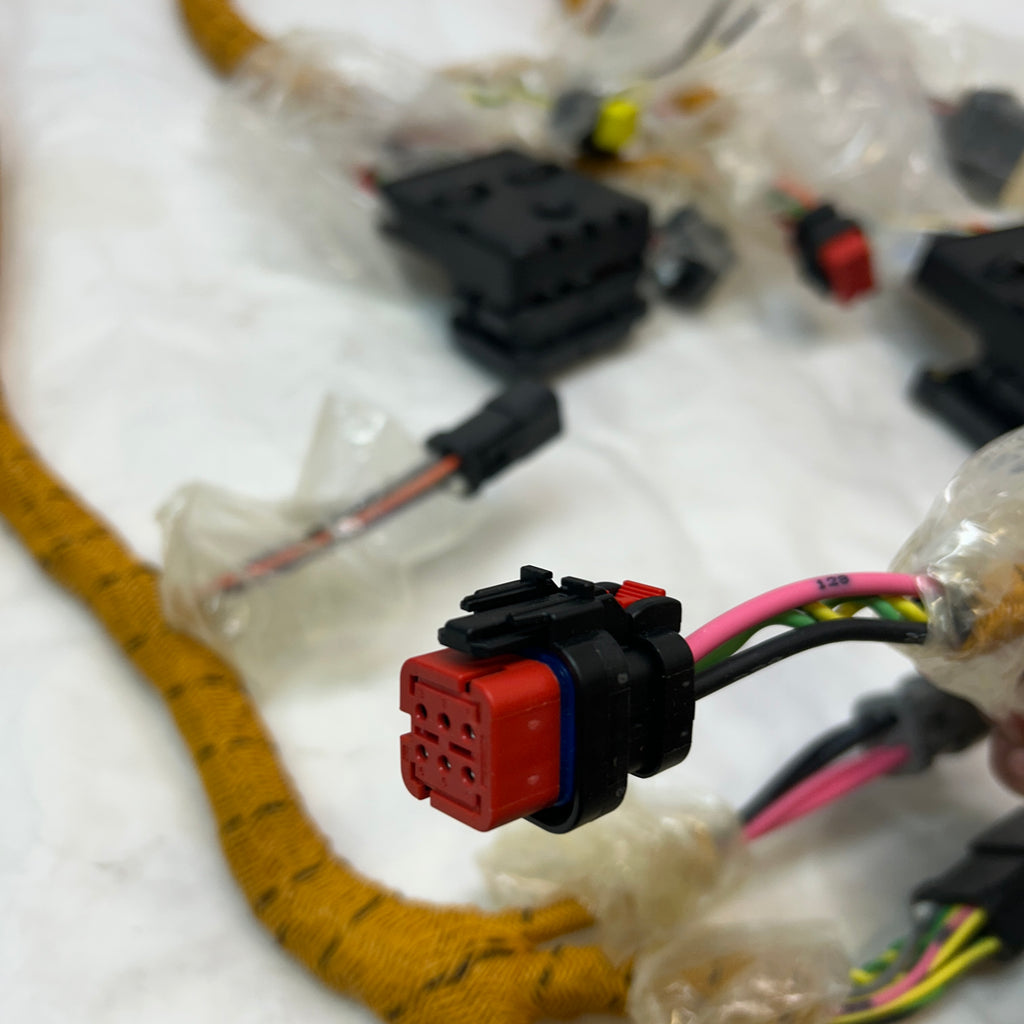 CAT ENGINE WIRING HARNESS 834K 836K 998L 4328733