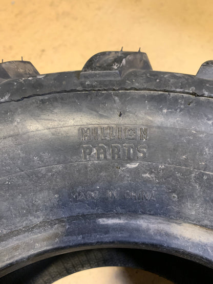 NOS MILLION PARTS Z120 BSW AT 26 11 12 6PLY ATV/UTV TIRE 10276