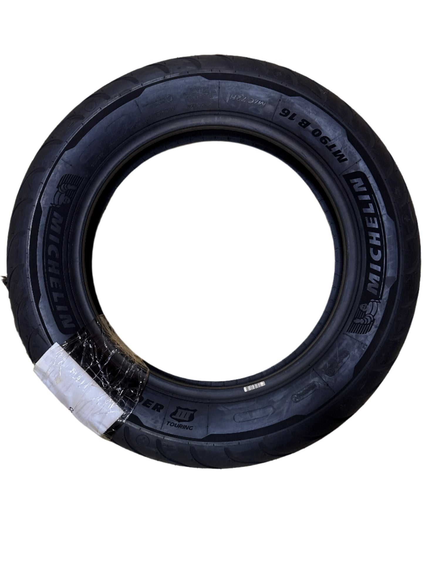 MICHELIN COMMANDER III BSW MT 90 16 72H FRONT MOTORCYCLE TIRE 72682