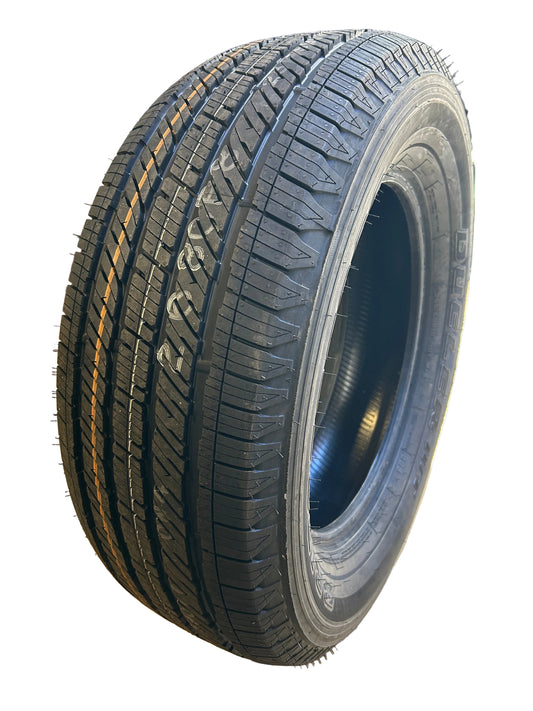 BRIDGESTONE DUELER H/T 685 BSW P 265 60 18 110T ALL SEASON TIRE 007167