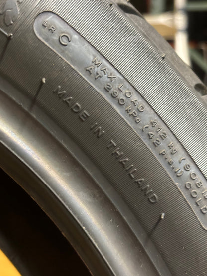 MICHELIN COMMANDER II BSW 150 80 16 77H REAR MOTORCYCLE TIRE 04201