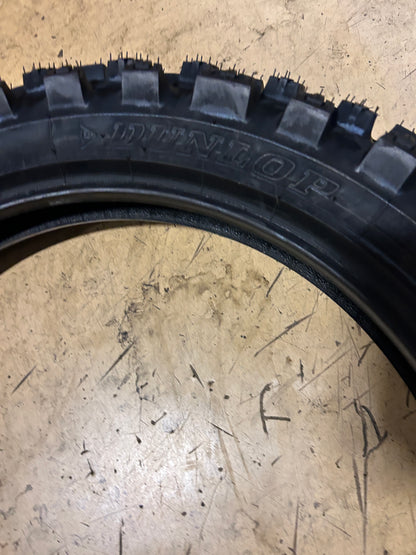 DUNLOP GEOMAX MX53 BSW  110 90 19 62M REAR DIRT BIKE TIRE 45236424
