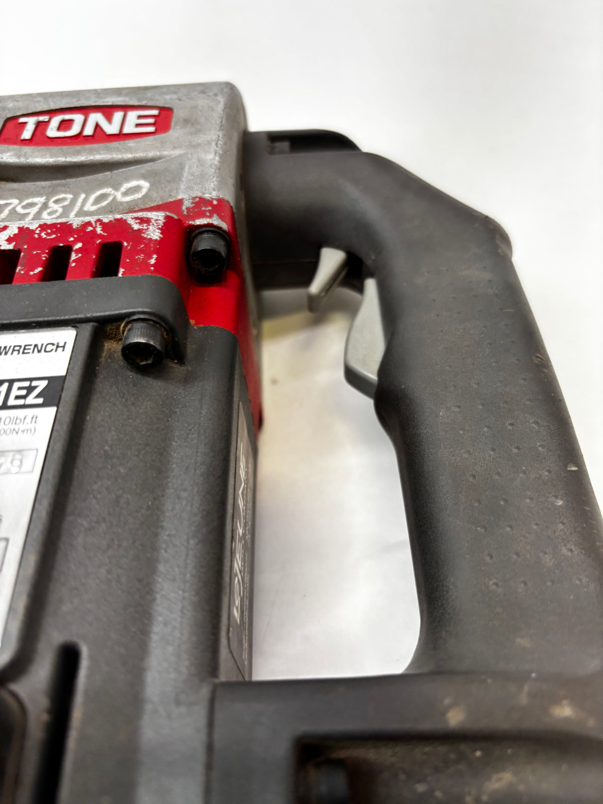 TONE ELECTRIC SHEAR WRENCH GS-91EZ TONE WRENCH GS-91EZ 11798100
