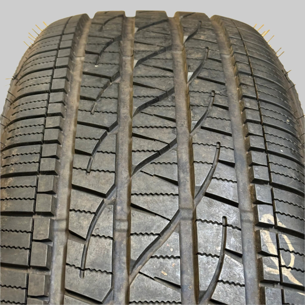 USED DTO 10/32 1 PATCH FIRESTONE DESTINATION LE3 P 245 50 20 102H SL TIRE 005401 ALL SEASON  BSW