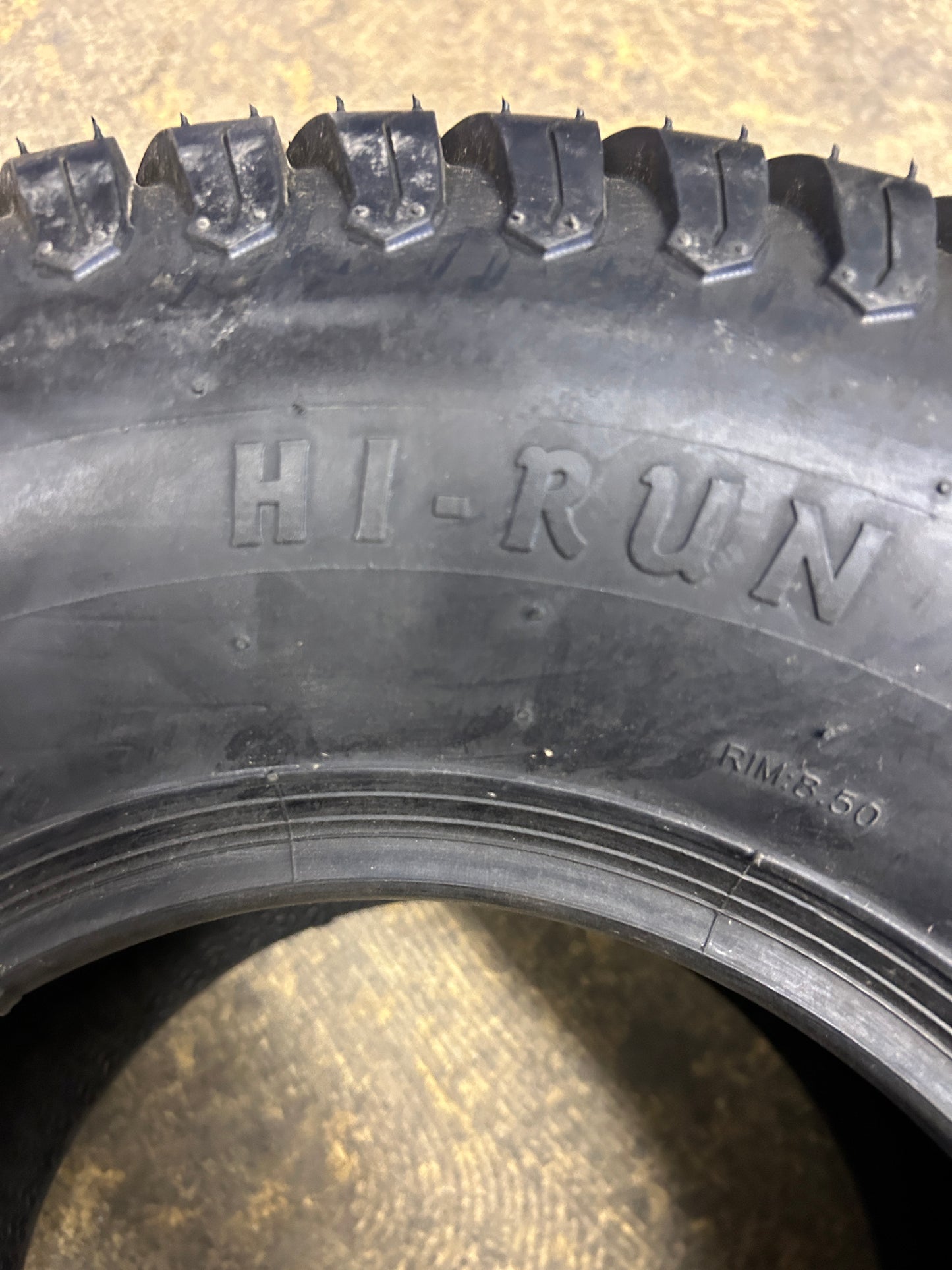 HI-RUN SU05 BSW  22 11 10 4PLY LAWN TIRE WD1287