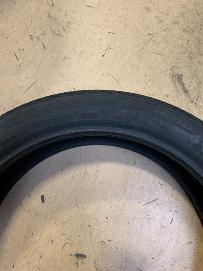 BRIDGESTONE ECOPIA EP500 BSW 175 55 20 89Q XL SUMMER CAR TIRE  004843