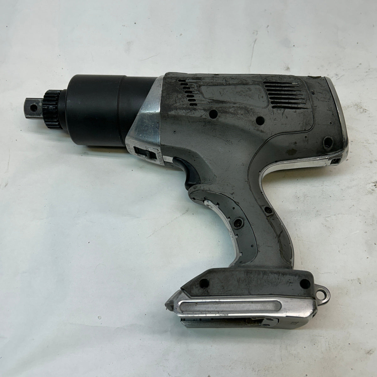 HYTORC 3/4" LITHIUM SERIES II ELECTRIC TORQUE TOOL w/ BATTERIES