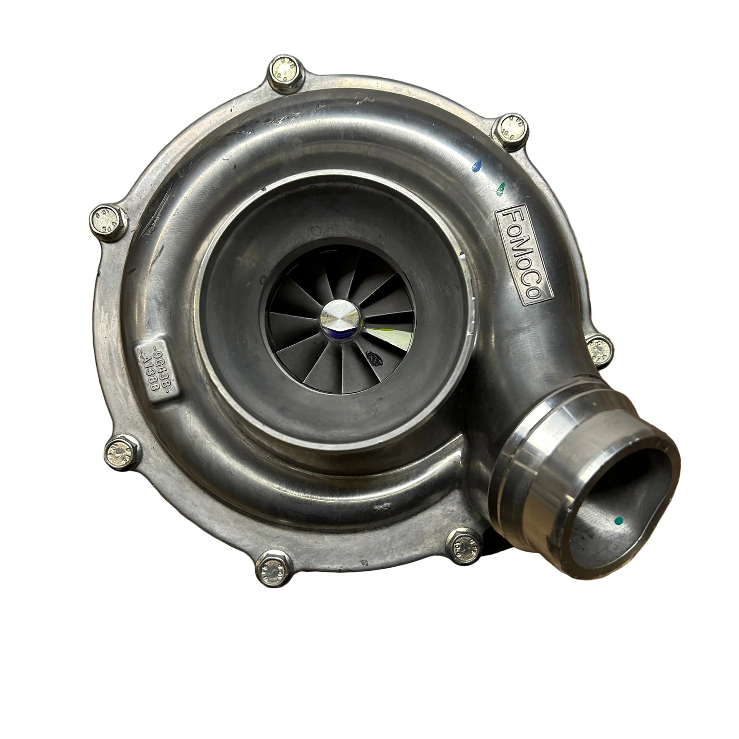 GARRET FORD TURBOCHARGER 17-19 F-250 F-350 F-450 SD 6.7L HC3Q-9G438-AC