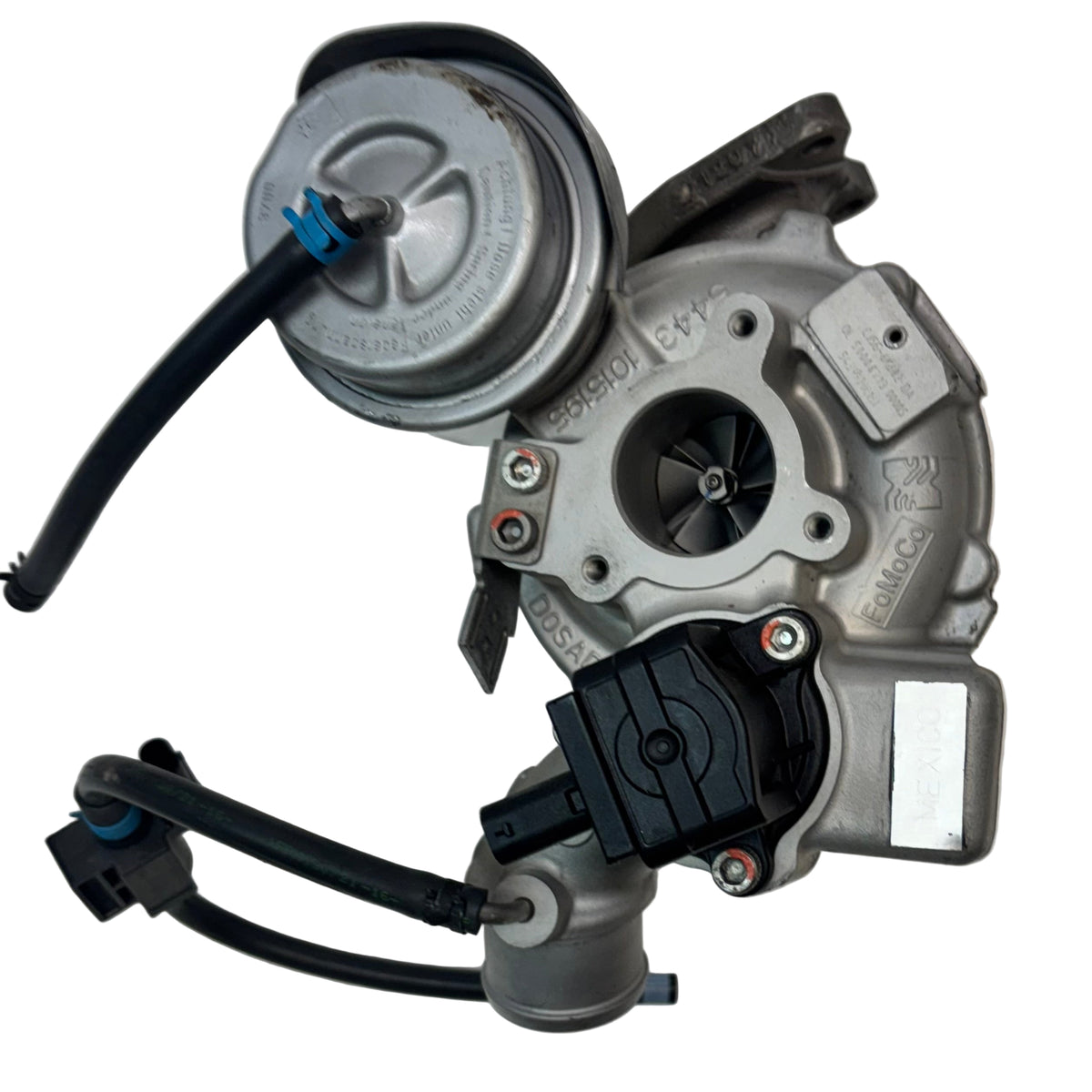 GENUINE BORGWARNER TURBOCHARGER 13-16 FORD ESCAPE FIESTA CJ56-6K682-DA