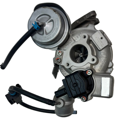 GENUINE BORGWARNER TURBOCHARGER 13-16 FORD ESCAPE FIESTA CJ56-6K682-DA