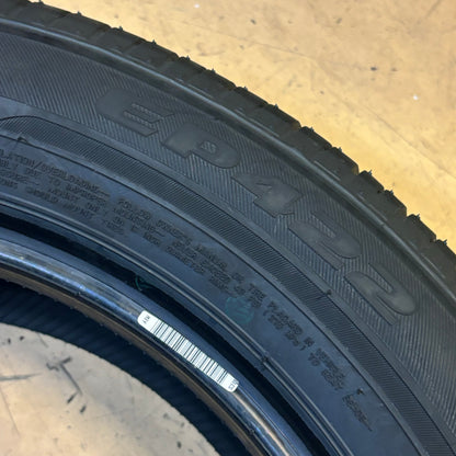 2 BRIDGESTONE ECOPIA EP422 P 205 55 16 89H SL ALL SEASON TIRE 004285