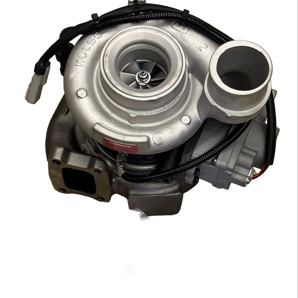 ROTOMASTER REMANUFACTURED TURBOCHARGER 07-12 DODGERAMS 6.7L H8350112R