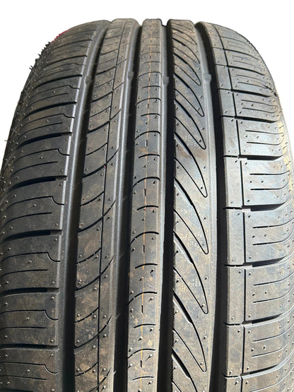 SOLAR 4XS BSW P 225 50 17 98V XL ALL SEASON TIRE SLR66