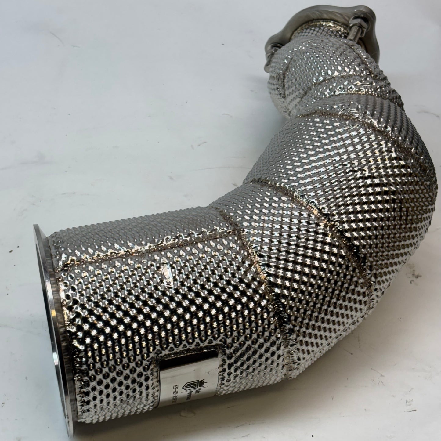 KOTA PERFORMANCE DOWNPIPES FOR AUDI B9