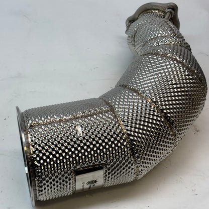 KOTA PERFORMANCE DOWNPIPES FOR AUDI B9