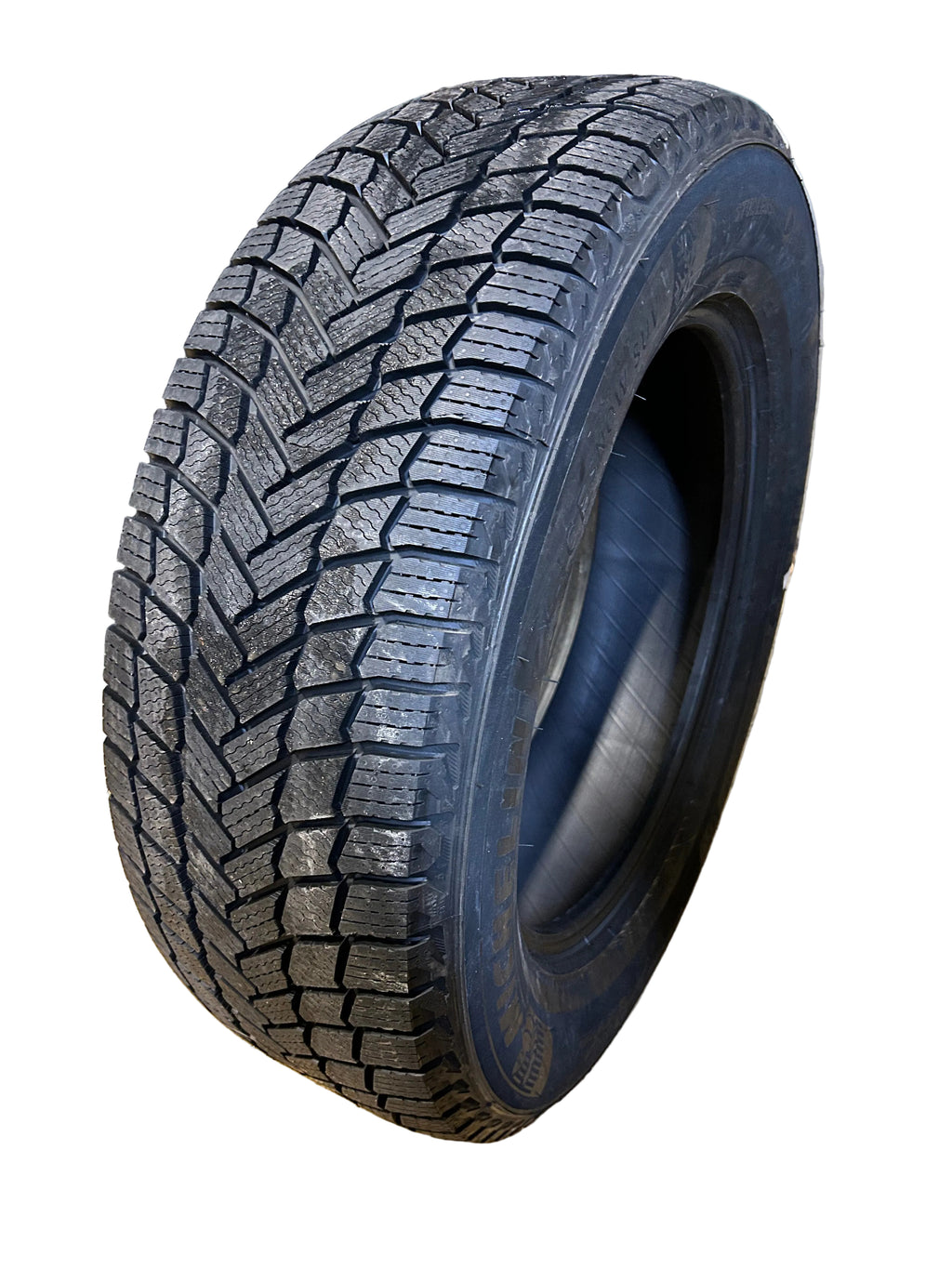 MICHELIN X-ICE SNOW BSW P 255 60 19 113T XL WINTER TIRE 54532