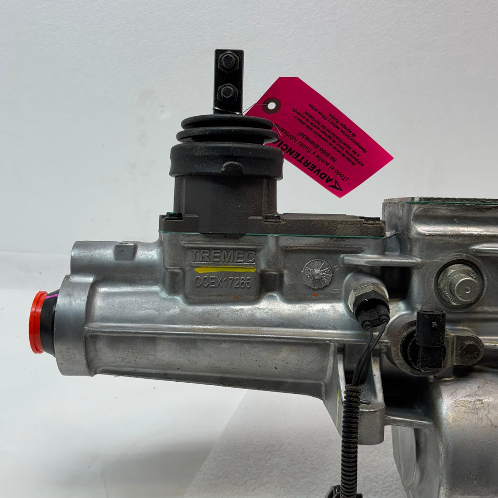 TREMEC TKX TRANSMISSION, MANUAL, TREMEC TKX 5 SPEED, 1-1/8 X 26, .68 5TH GM TCET17805