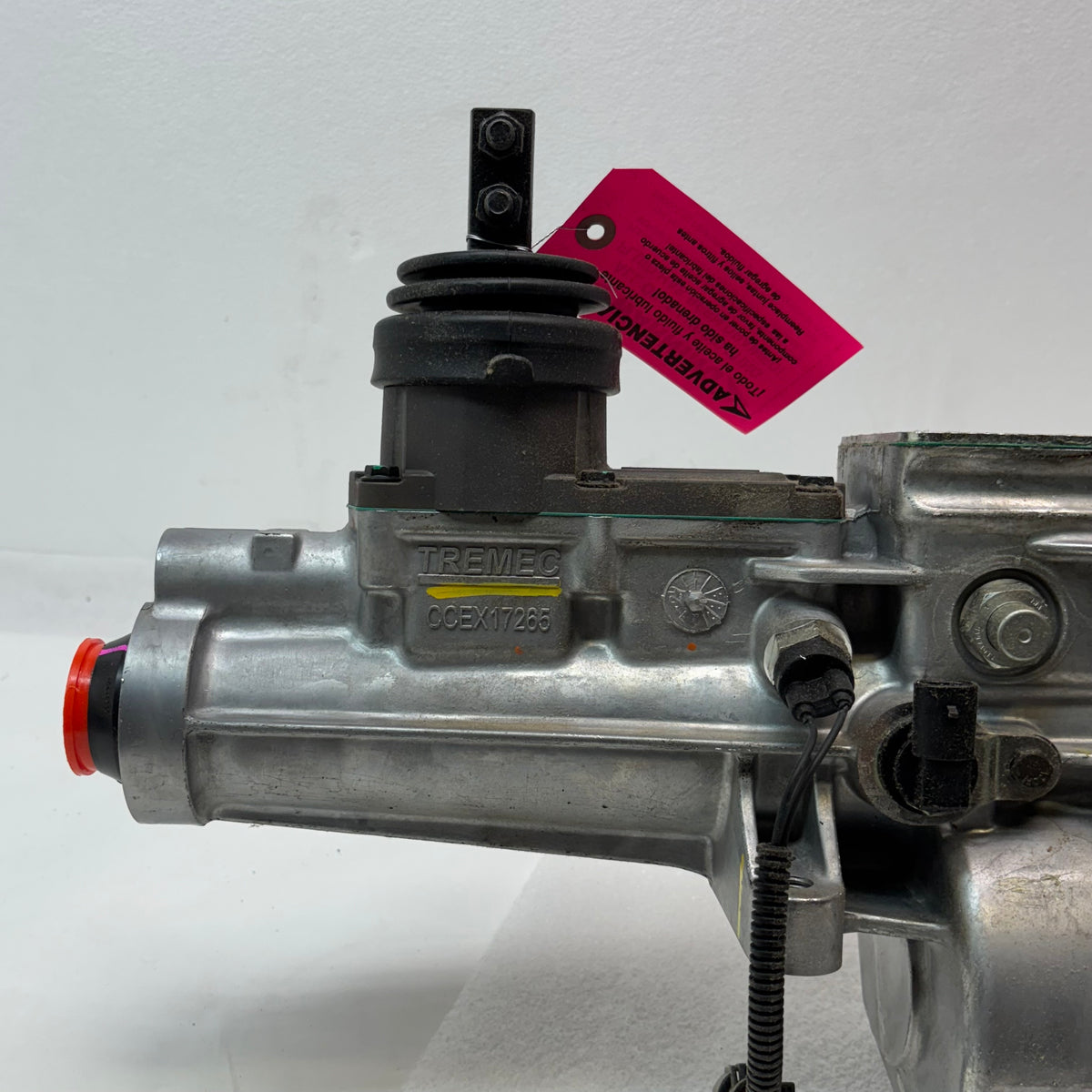 TREMEC TKX TRANSMISSION, MANUAL, TREMEC TKX 5 SPEED, 1-1/8 X 26, .68 5TH GM TCET17805