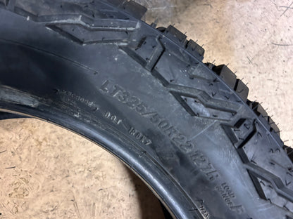 FALKEN WILDPEAK R/T01 BSW LT 325 50 22 127R 12PLY RUGGED TERRAIN TIRE 28757349