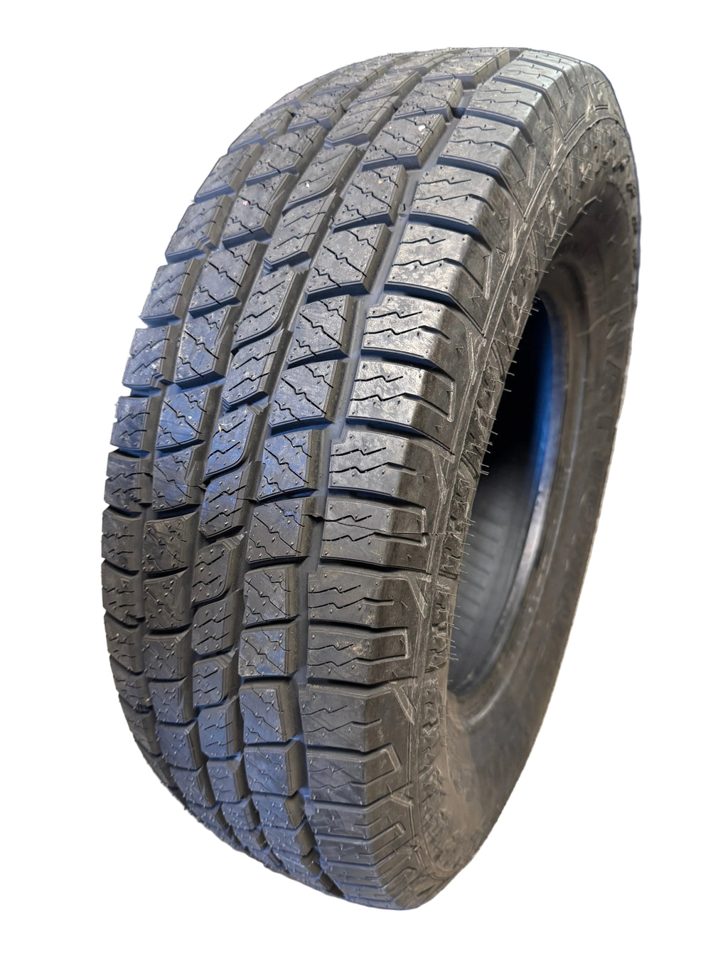 NOS NATIONAL COMMANDO A/T BSW P 235 75 15 105T ALL TERRAIN TIRE NLT64