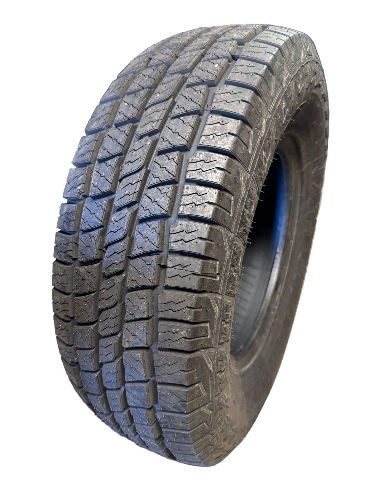 NOS NATIONAL COMMANDO A/T BSW P 235 75 15 105T ALL TERRAIN TIRE NLT64