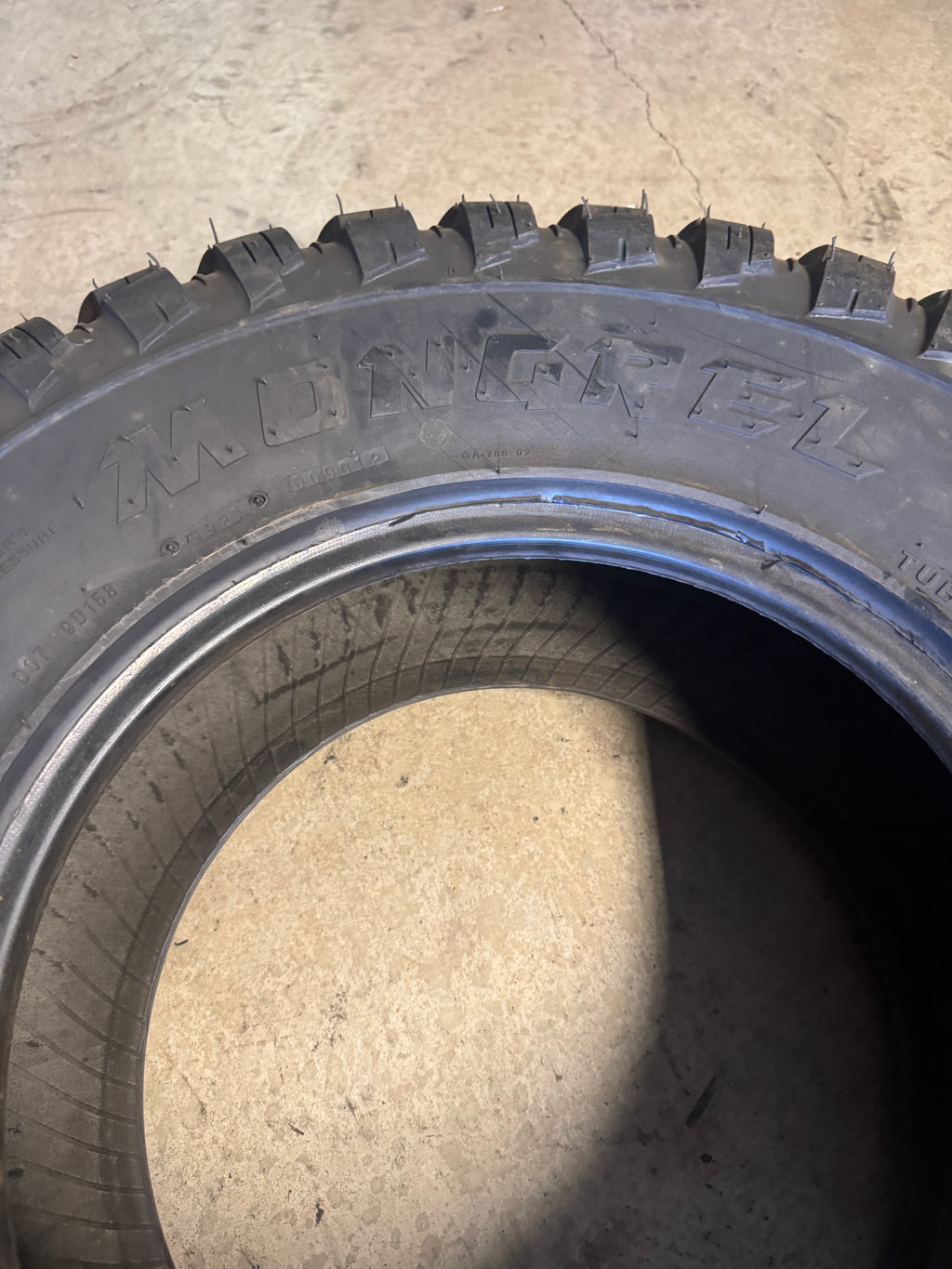 2 NOS GBC KANATI MONGREL BSW  32 10 15 10PLY ATV/UTV TIRE AM153210MG