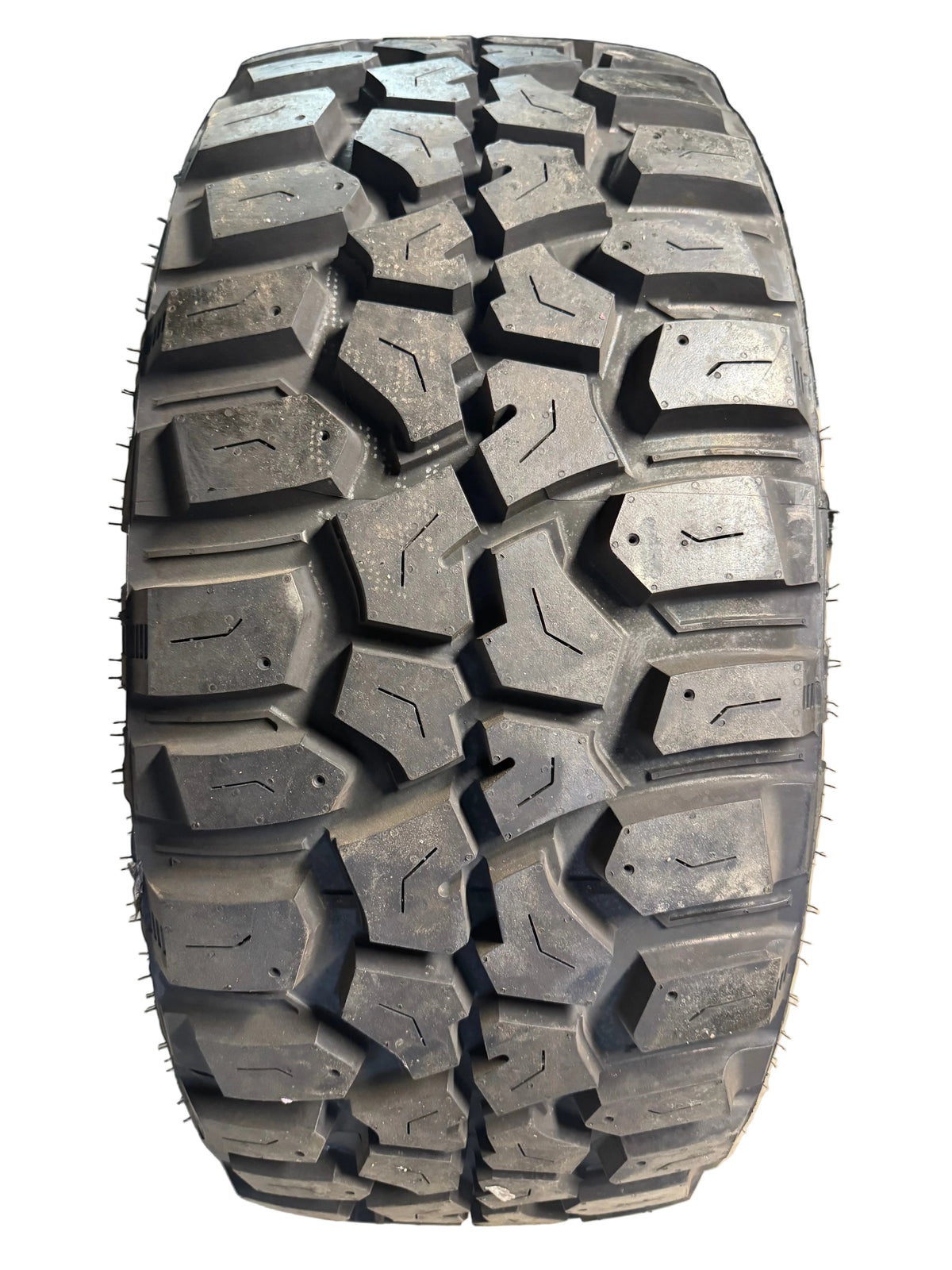 NOS HERCULES TERRA TRAC M/T BSW LT 305 55 20 121/118Q 10PLY MUD TERRAIN TIRE 08160