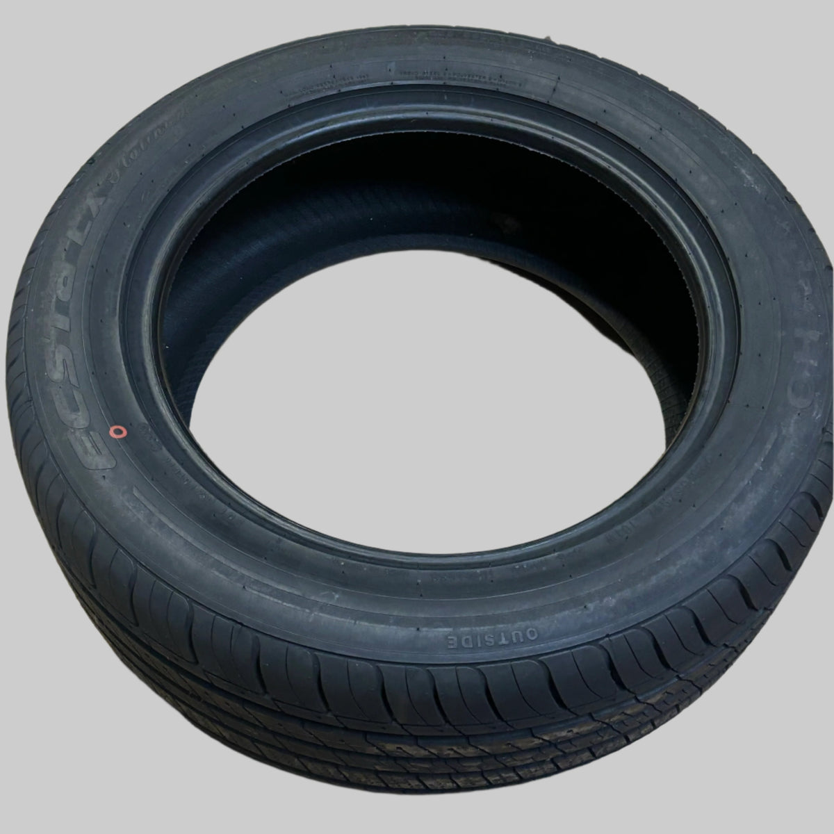 KUMHO ECSTA LX PLATINUM BSW P 225 55 17 101W XL ALL SEASON TIRE 2104293