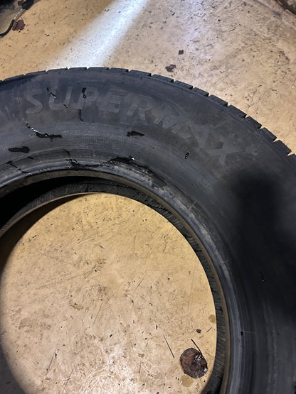 SUPERMAX HT-1 BSW LT 275 65 18 123/120S 10PLY HIGHWAY TIRE LTR1802HTKD