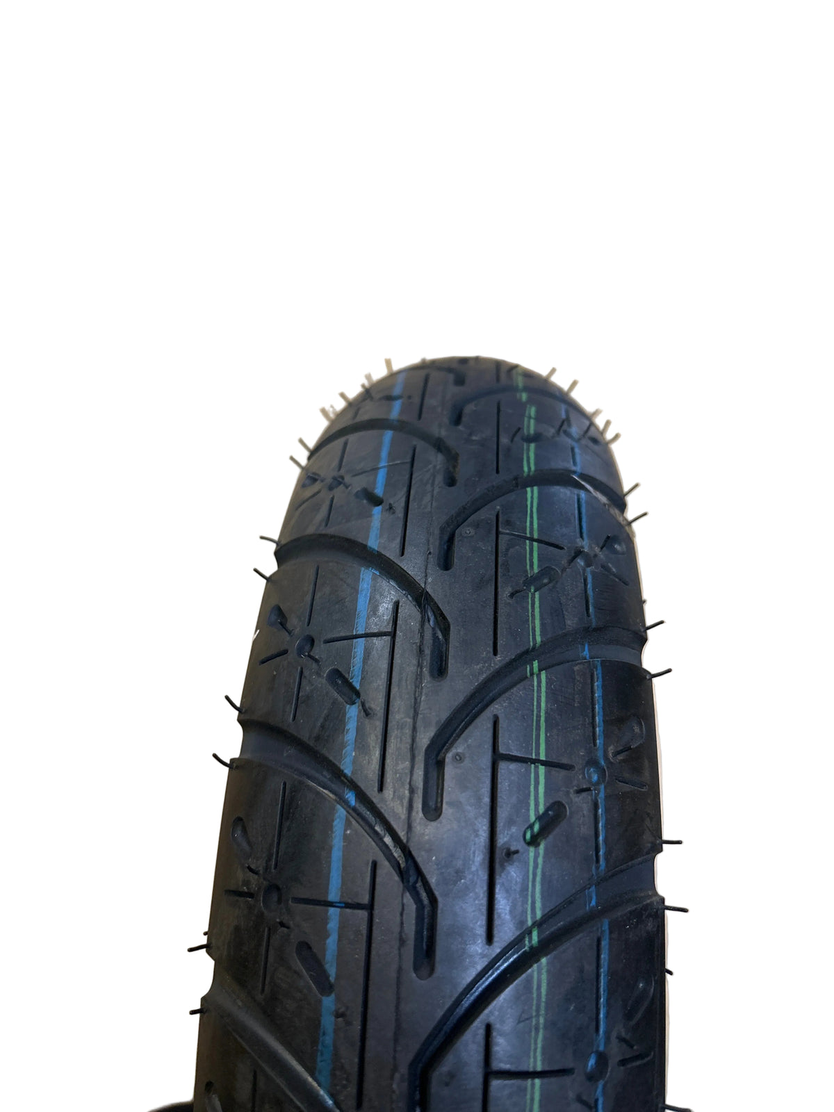KENDA K329 BSW 3.50-10 51J DUAL SCOOTER TIRE 043291041B1