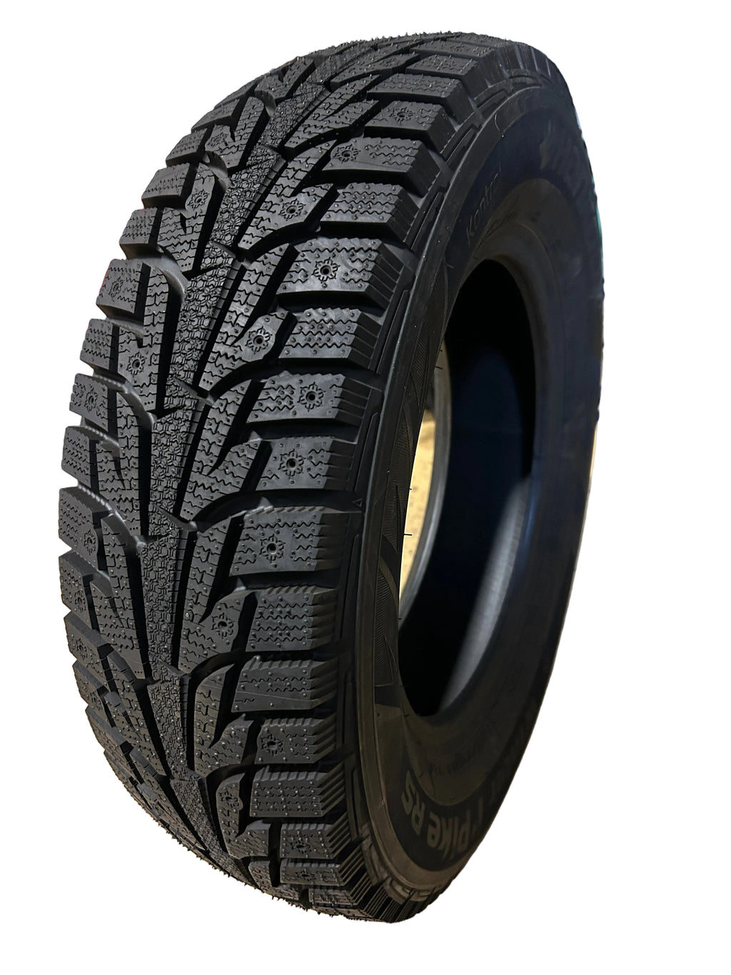 NOS HANKOOK WINTER IPIKE RS BSW P 185 70 14 92T WINTER TIRE 1014444