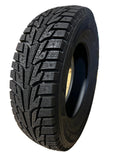NOS HANKOOK WINTER IPIKE RS BSW P 185 70 14 92T WINTER TIRE 1014444