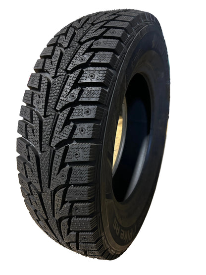 NOS HANKOOK WINTER IPIKE RS BSW P 185 70 14 92T WINTER TIRE 1014444