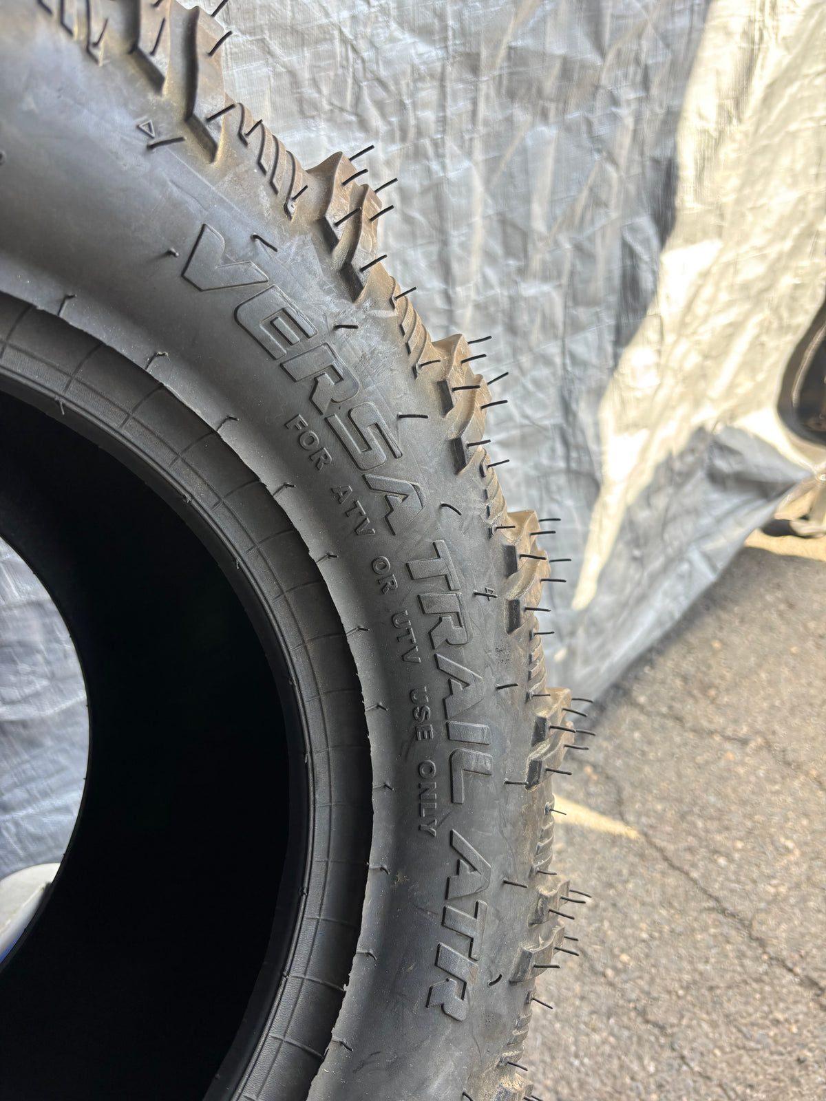 NOS CARLISLE VERSA TRAIL ATR BSW 26 11 12 6PLY ATV/UTV TIRE 6P0273