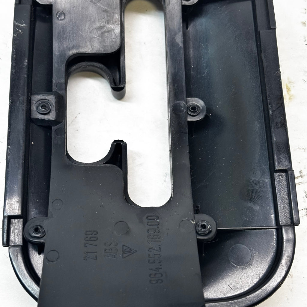 USED PORSCHE 911 964 TIPTRONIC SHIFT COVER 89-94 96455216900